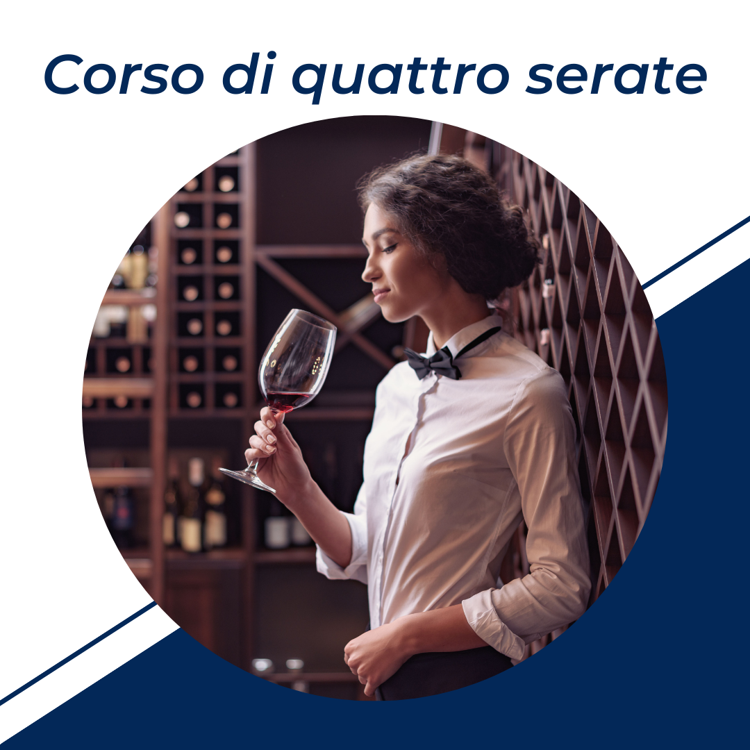 Il Corso di Enoteca Meregalli 2025